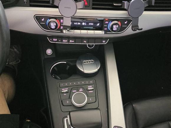 [成都·川A] 二手奥迪奥迪A52017款 Sportback 40 TFSI 时尚型