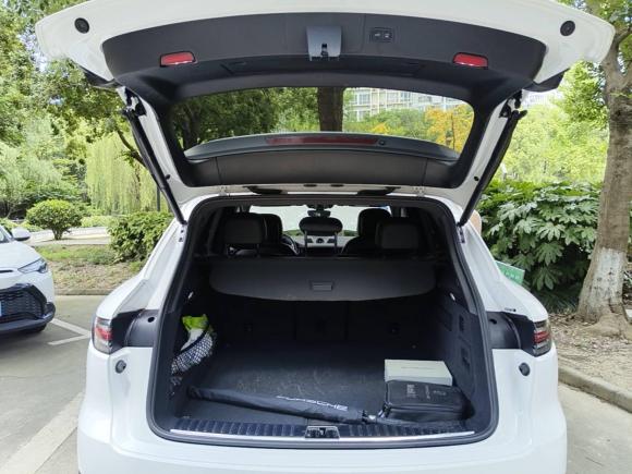 [上海·沪C] 二手保时捷Cayenne2019款 Cayenne 3.0T