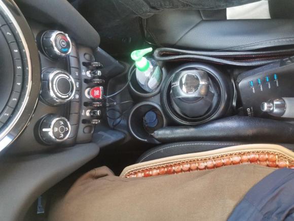 [杭州·浙A] 二手MINIMINI2015款 1.2T 手动 ONE 五门版