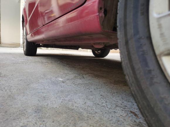 [宁波·浙B] 二手铃木奥拓2009款 1.0L 自动豪华型