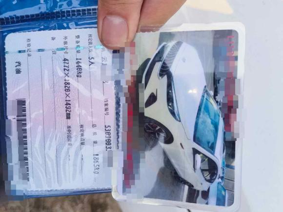 [深圳·云S] 二手思皓思皓A52021款 1.5T CVT尊贵智联型