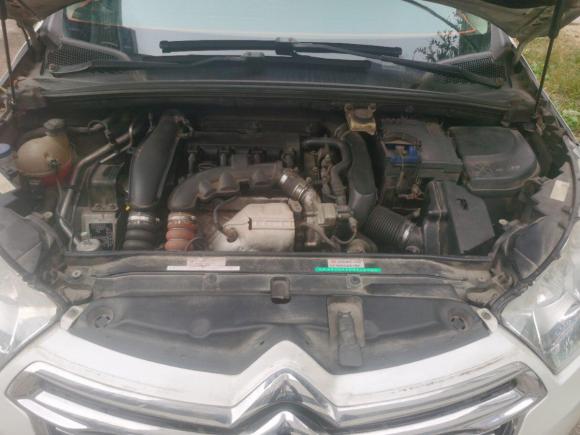 [嘉兴·浙A] 二手雪铁龙雪铁龙C4L2013款 1.6THP 自动劲智版