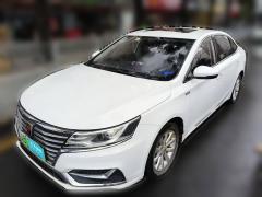 [深圳·粤B] 荣威荣威i6新能源2017款 45T 混动互联智享版