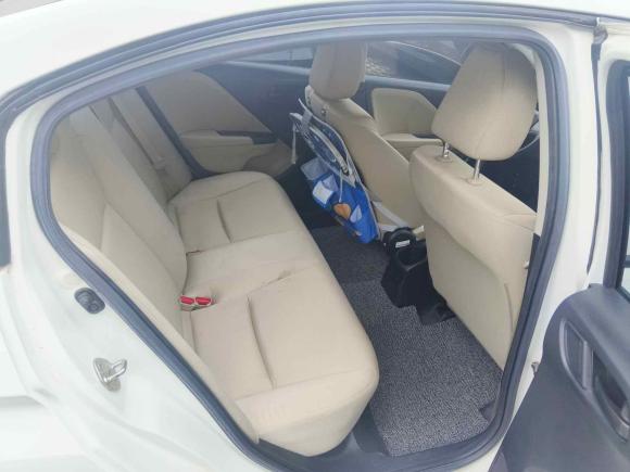 [武汉·鄂A] 二手本田锋范2015款 1.5L CVT舒适版