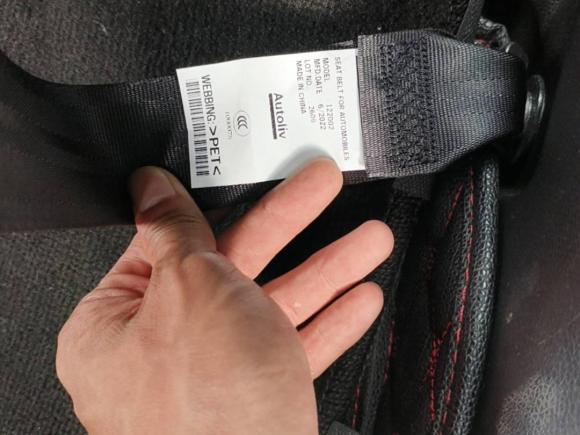 [佛山·粤E] 二手本田飞度2021款 1.5L CVT潮享版