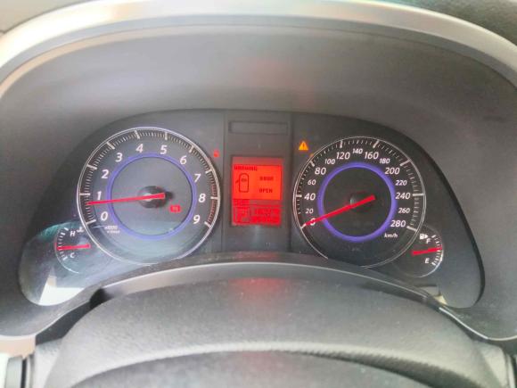 [宁波·浙B] 二手英菲尼迪英菲尼迪FX2011款 FX35 超越版