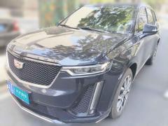 [长沙·湘A] 凯迪拉克凯迪拉克XT62022款 2.0T 六座四驱尊贵120周年限量版