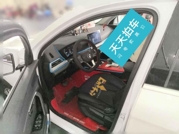 [宁波·浙B] 二手比亚迪宋Pro2019款 1.5T 自动豪华型