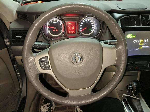 [武汉·鄂A] 二手东风风神东风风神A602014款 1.6L 自动尊贵型