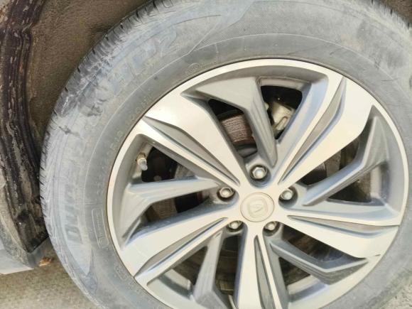 [嘉兴·粤L] 二手长安长安CS75 PLUS2020款 1.5T 自动豪华型