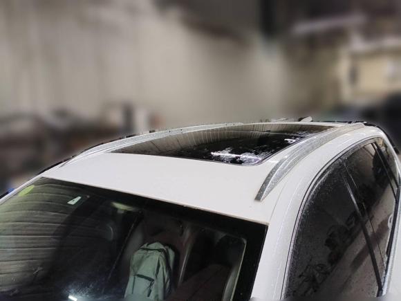 [西安·陕F] 二手别克昂科威2016款 20T 两驱精英型