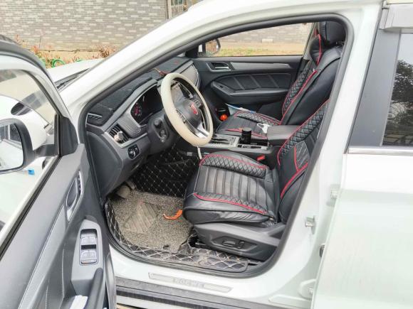 [合肥·皖A] 二手荣威荣威RX52016款 20T 两驱自动旗舰版