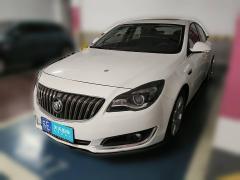 [苏州·苏E] 别克君威2015款 1.6T 领先技术型