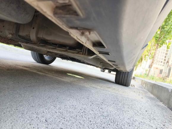 [合肥·皖A] 二手吉利汽车帝豪GS2018款 领潮版 1.4T 自动领尚智联型