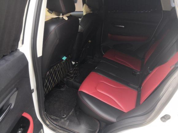 [广州·桂P] 二手哈弗哈弗H2s2017款 蓝标 1.5T 双离合精英型