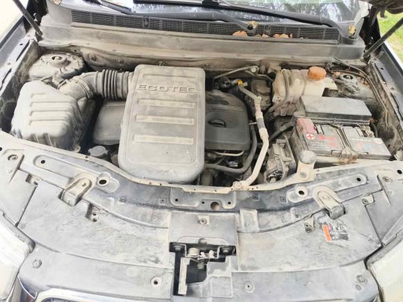 [嘉兴·浙F] 二手雪佛兰科帕奇2012款 2.4L 四驱旗舰版 7座