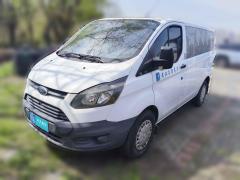 [武汉·鄂A] 福特全顺2017款 2.0T汽油多功能商用车短轴低顶国V