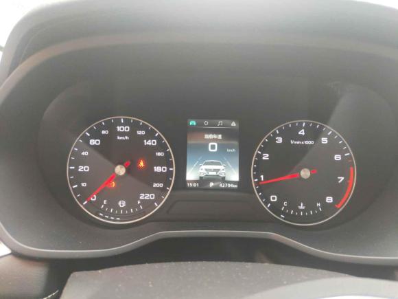 [佛山·粤E] 二手荣威荣威i52019款 1.5L 自动4G互联朗豪版