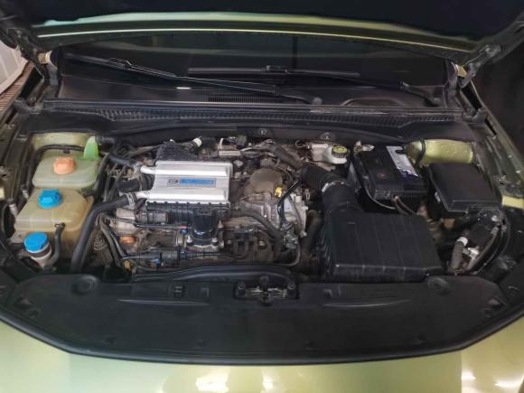 [西安·陕U] 二手广汽传祺影豹2021款 270T DCT J16版