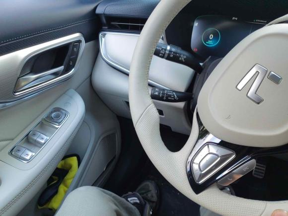 [上海·沪A] 二手飞凡汽车飞凡MARVEL R2021款 后驱PRO版