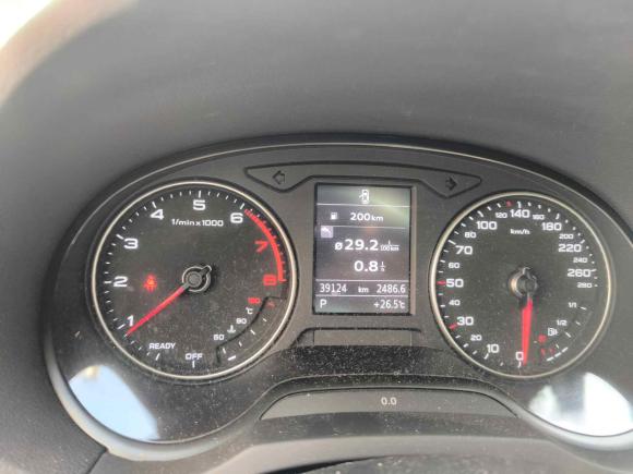 [南京·苏A] 二手奥迪奥迪A32020款 Sportback 35 TFSI 时尚型 国VI