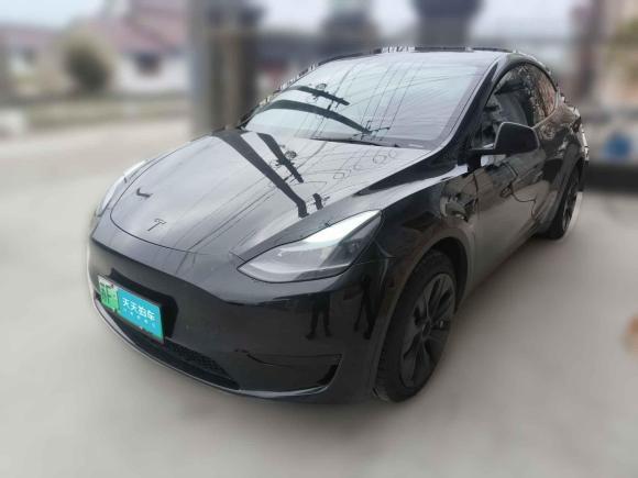 [南通·苏F] 二手特斯拉Model Y2022款 后轮驱动版