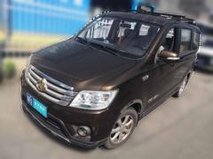 [宁波·浙B] 长安凯程欧诺S2015款 1.5L金欧诺精英型