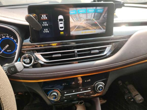 [上海·苏M] 二手长安逸动DT2018款 1.6L 自动智享型