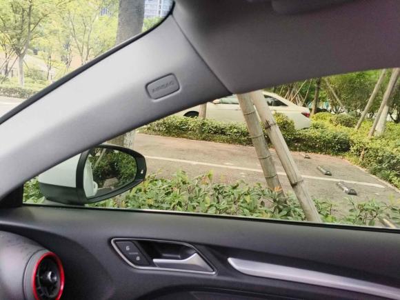 [宁波·浙B] 二手奥迪奥迪A32020款 Sportback 35 TFSI 运动型 国VI