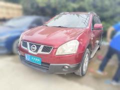 [武汉·鄂J] 日产逍客2012款 2.0XL 火 CVT 2WD