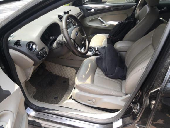 [上海·苏E] 二手福特蒙迪欧-致胜2011款 2.0L GTDi200豪华型