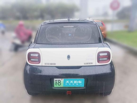 [无锡·苏B] 二手欧拉欧拉黑猫2022款 301km 基础型 三元锂