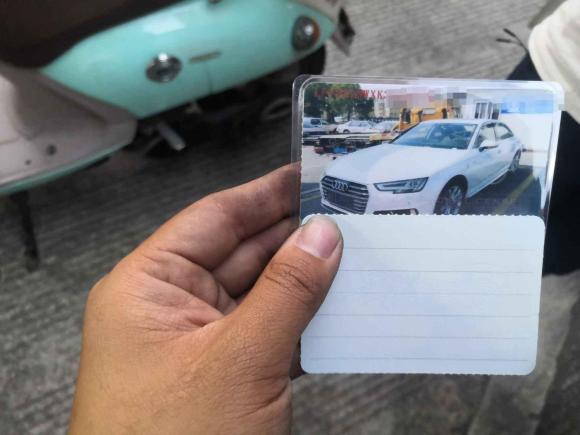 [义乌·浙G] 二手奥迪奥迪A4L2019款 40 TFSI 时尚型 国VI