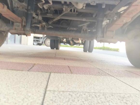 [杭州·浙A] 二手金杯金杯T52018款 1.5L双排创业型后双轮DLCG14