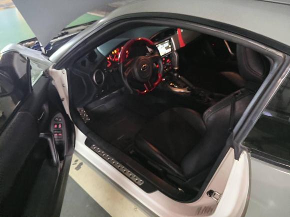 [宁波·苏E] 二手斯巴鲁斯巴鲁BRZ2013款 2.0i 自动豪华型