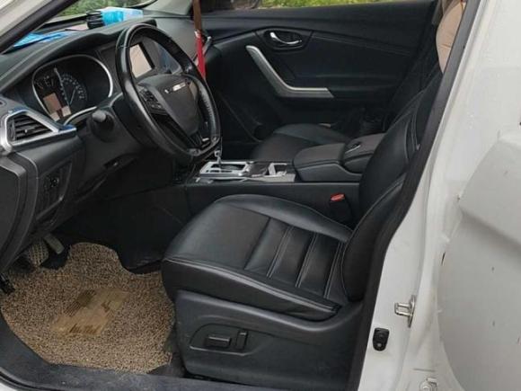 [佛山·粤F] 二手启辰启辰T902017款 2.0L CVT智尚版