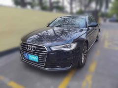 [深圳·粤B] 奥迪奥迪A6L2016款 TFSI 技术型