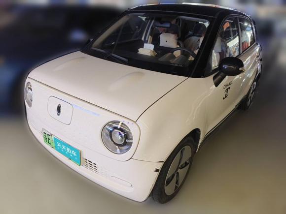 歐拉歐拉黑貓2021款 301km 基礎型「蘇州二手車」「天天拍車」