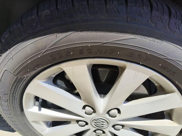 [义乌·浙G] 二手别克别克GL82018款 28T 豪华型 国VI