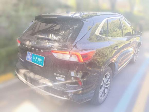 [常州·苏D] 二手福特锐际2020款 EcoBoost 245 四驱嘉享款