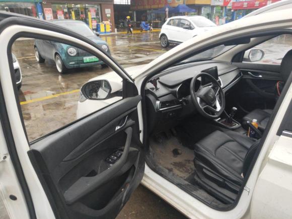 [佛山·粤E] 二手宝骏宝骏3602018款 1.5L 手动精英型 国V