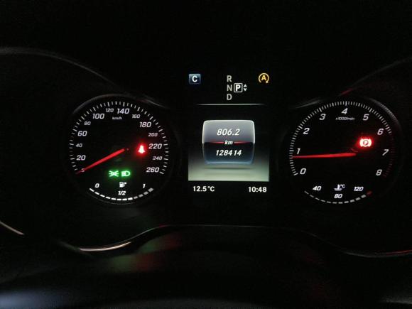 [济南·鲁F] 二手奔驰奔驰C级2015款 C 200 L 4MATIC