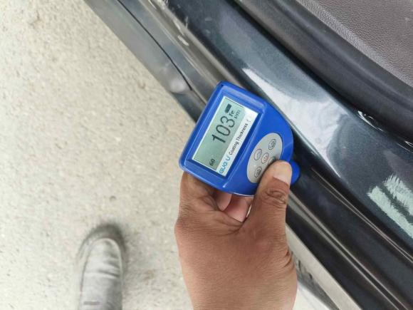 [北京·京N] 二手别克君威2010款 2.0L 世博版