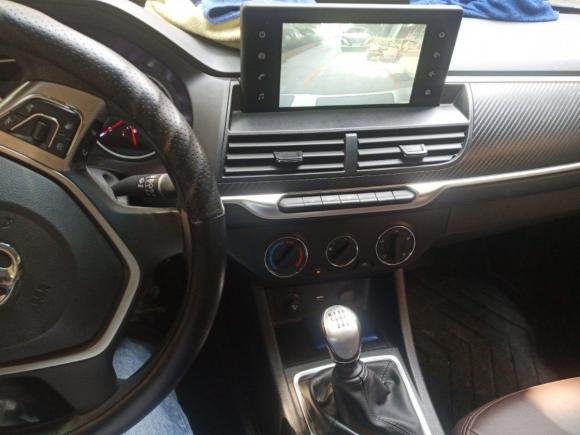 [南京·苏A] 二手长城风骏72019款 2.0T柴油四驱精英型国VI大双GW4D20M