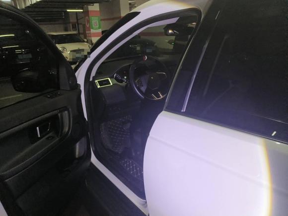 [深圳·粤B] 二手路虎发现神行2018款 240PS PURE版