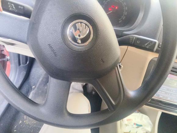 [杭州·浙A] 二手斯柯达晶锐2014款 1.4L 自动晶致版