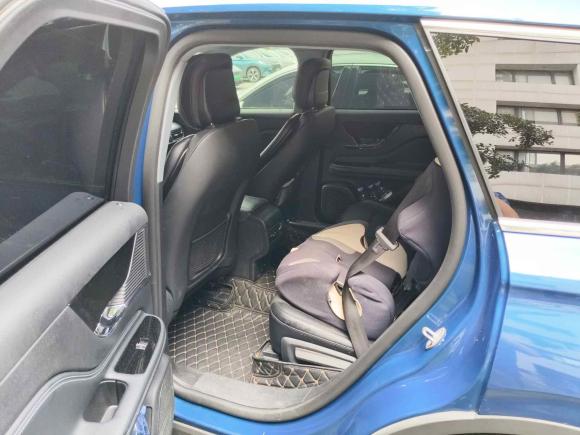 [广州·粤A] 二手林肯冒险家2021款 2.0T 两驱尊雅版