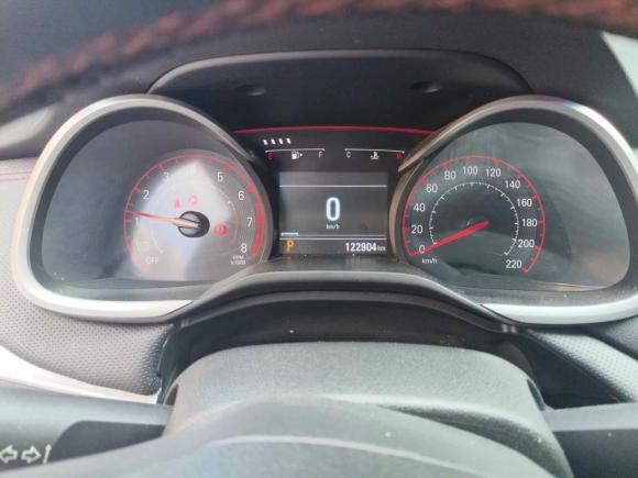 [佛山·粤E] 二手雪佛兰科鲁泽2019款 RS 330T 自动畅快版 国VI