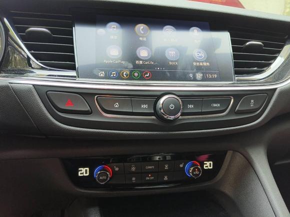 [南京·苏A] 二手别克君威2020款 552T 精英型