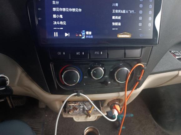 [西安·陕A] 二手长安轻型车睿行EM802018款 平顶背掀门2座48.4kWh